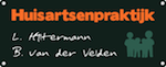 Logo Huisartsenpraktijk Hiltermann en Van der Velden